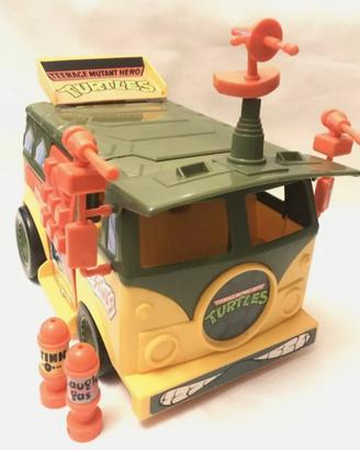 Party wagon tmnt