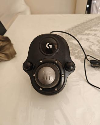 Cambio Logitech G29 prezzo trattabile 