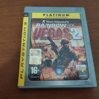 Tom Clancy's Rainbow Six: Vegas 2 ps3