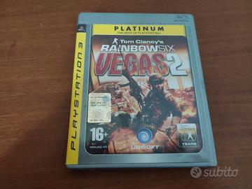 Tom Clancy's Rainbow Six: Vegas 2 ps3