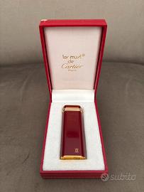 Accendino Cartier