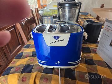 macchina per hotel dog