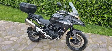 Benelli TRK 502X