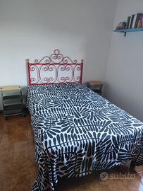 Letto 1 piazza e mezzo