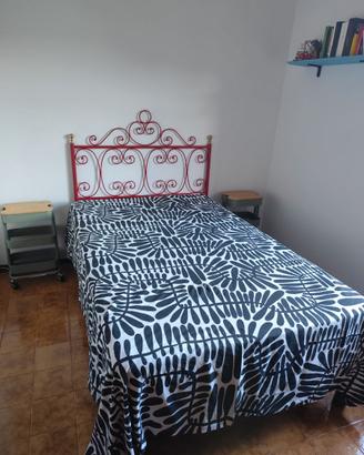 Letto 1 piazza e mezzo