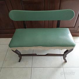 Mini panca d'arredo