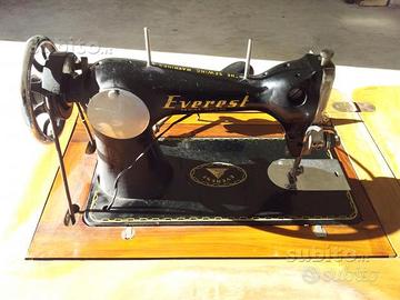 Macchina da cucire Everest