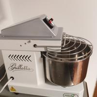 impastatrice grilletta famag 5 kg