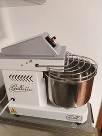 impastatrice grilletta famag 5 kg