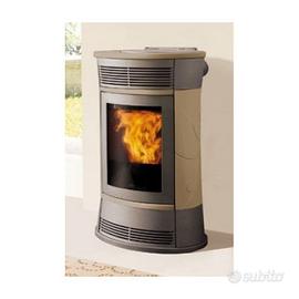 stufa a pellet edilkamin 