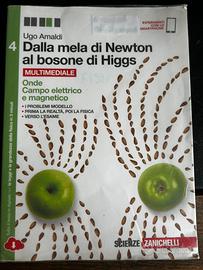 Dalla mela di Newton al bosone di Higgs 4