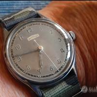 Radium Dial ANGELUS HERMETIC Militare USA Permuto