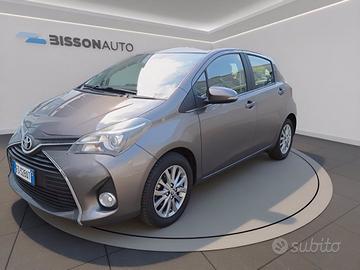 TOYOTA Yaris 5p 1.0 Active