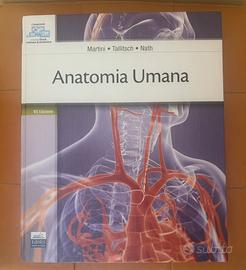 Libro di anatomia Martini