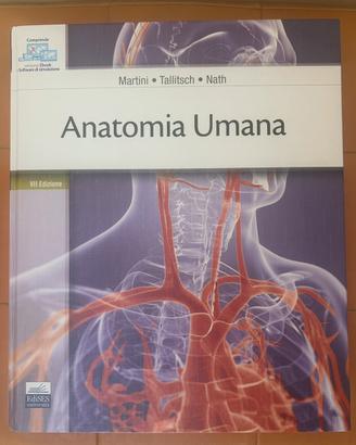 Libro di anatomia Martini