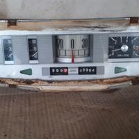 Lancia fulvia berlina 1°serie