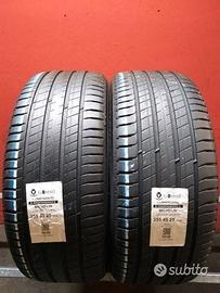 2 gomme 255 45 20 michelin a4608
