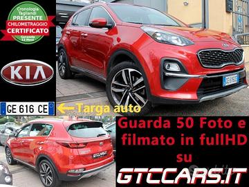 Kia Sportage 1.6 Style ecoGPL 126cvUNIPRO IVA DEDU