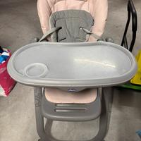 Seggiolone Bimbi Polly Magic