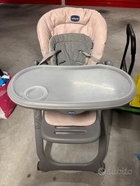 Seggiolone Bimbi Polly Magic