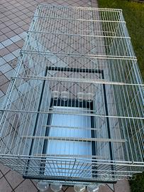 Voliera per ucellini