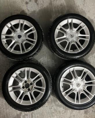 Cerchi in lega Lancia Ypsilon