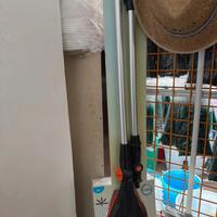 Spazzola per luoghi alti