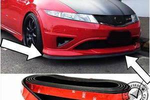 SPOILER per Honda Lama SOTTO PARAURTI MINIGONNE