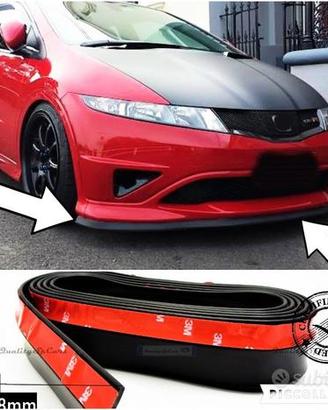SPOILER per Honda Lama SOTTO PARAURTI MINIGONNE