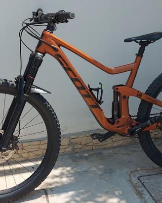 bici scott ransom anno 2020 color bronzo 