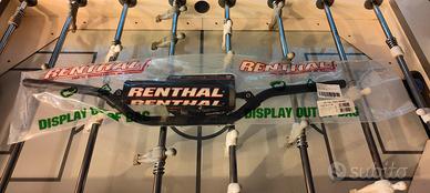 Renthal MX 722 manubrio Aprilia Honda Yamaha