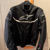 Giacca Moto Traforata Alpinestars T-SPS