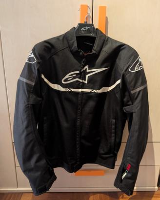 Giacca Moto Traforata Alpinestars T-SPS