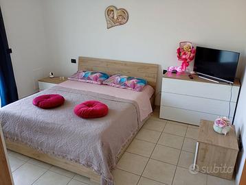 Letto +cassettiera