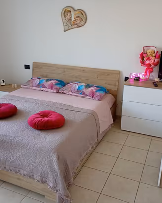 Letto +cassettiera