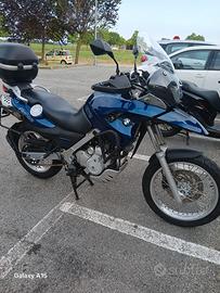 bmw gs 650 f