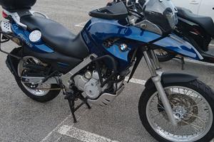 bmw gs 650 f