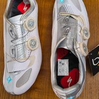 scarpe da bici da corsa donna nuove