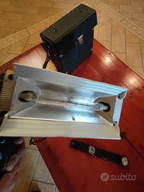 Lampada alogena foto