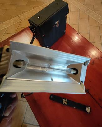 Lampada alogena foto