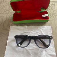 Occhiali ray ban bambino