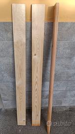 Stecche - Listoni di Legno