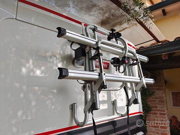 Portabici fiamma lift 77