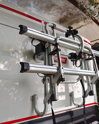 Portabici fiamma lift 77
