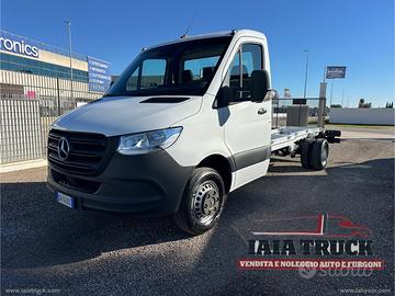 MERCEDES-BENZ Sprinter 419CDI TELAIO