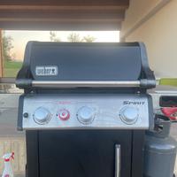 Barbecue Weber spirit epx 335gbs