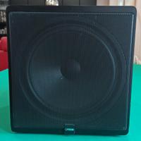 Canton subwoofer plus c