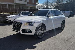 AUDI Q5 2.0 TDI 190 CV clean diesel quattro S tron