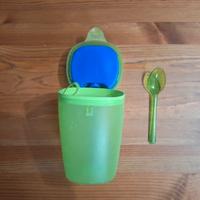 Porta yogurt o macedonia refrigerato