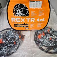 Catene Weissenfels REX TR NUOVE